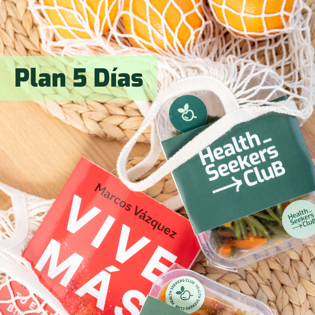 Plan 5 días