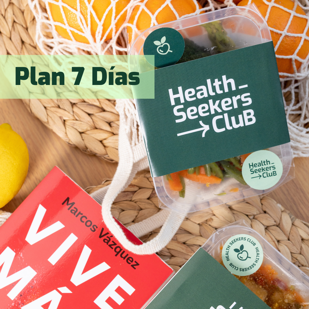 Plan 7 días