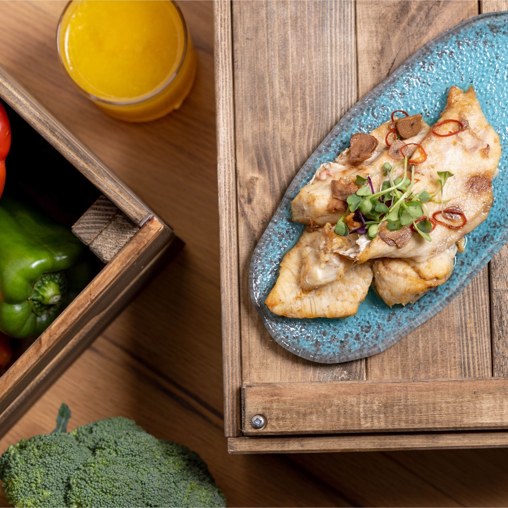 Corvina a la bilbaína