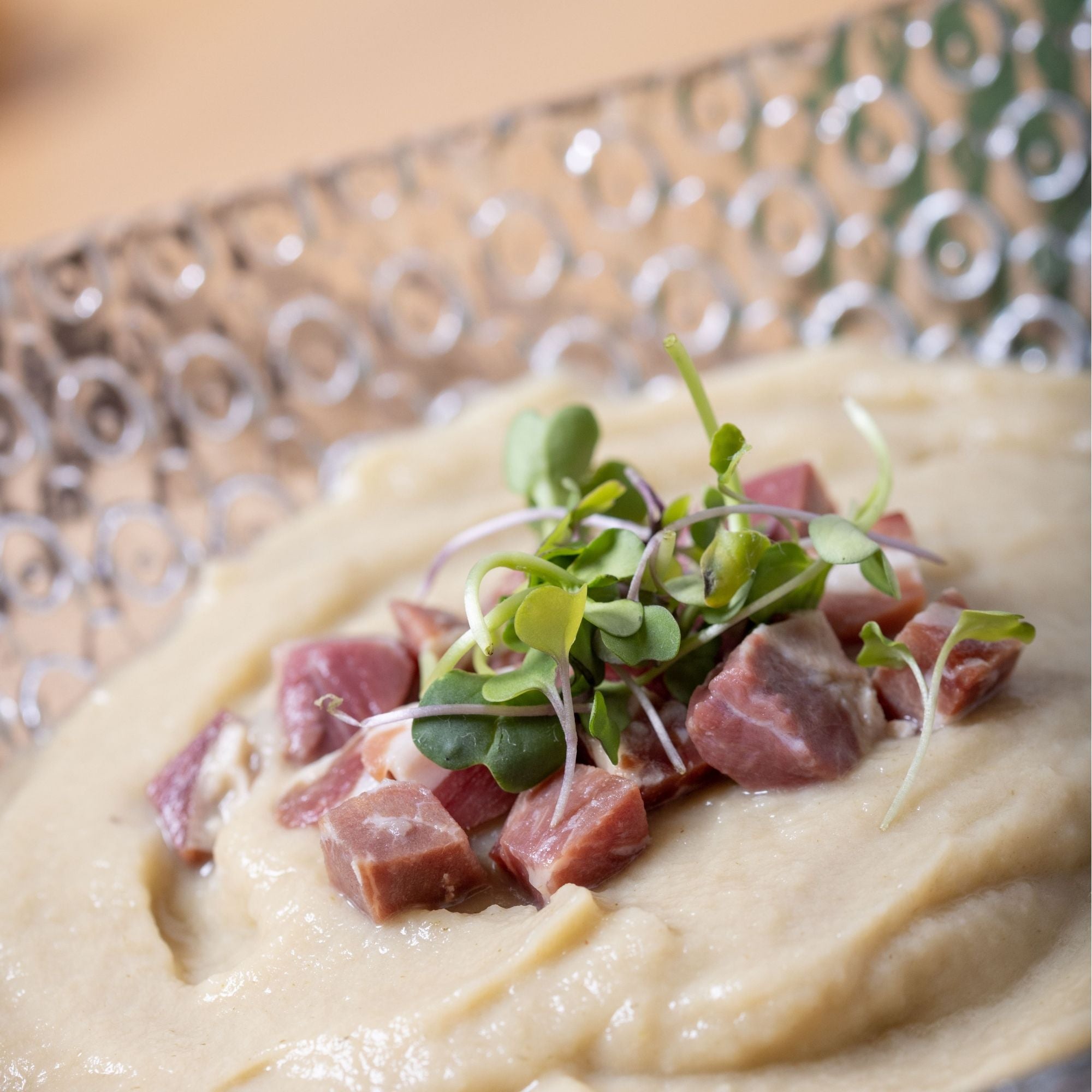 Crema de Porrusalda