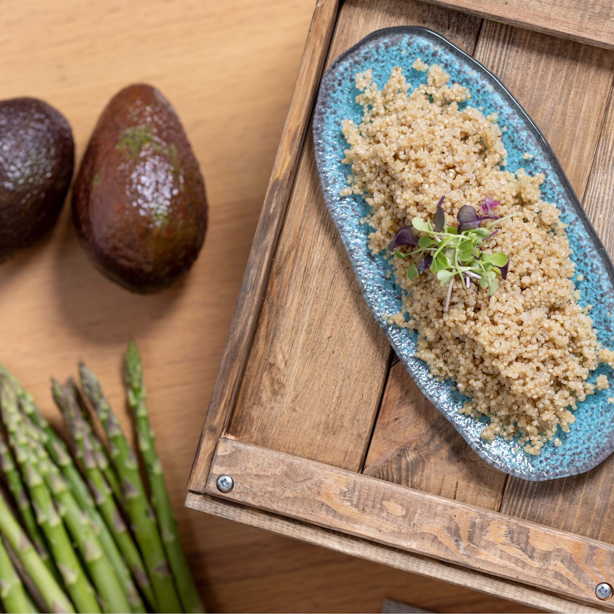 Quinoa